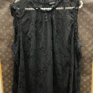 Torrid NWT sheer top